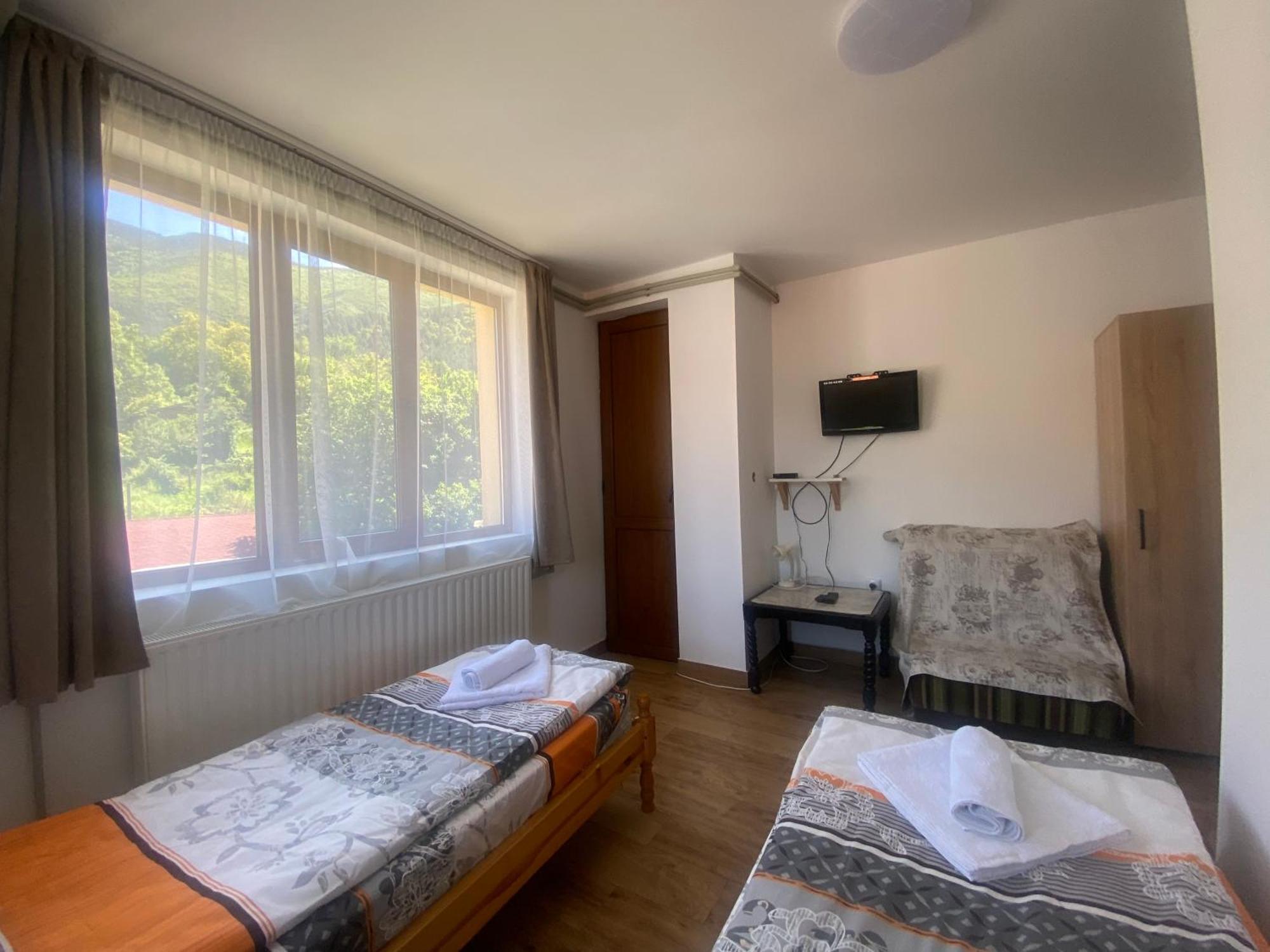 Анелия Hotel Sapareva Banya Exterior foto