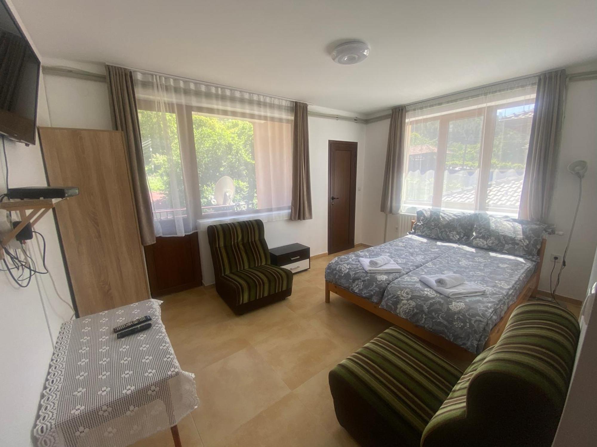 Анелия Hotel Sapareva Banya Exterior foto