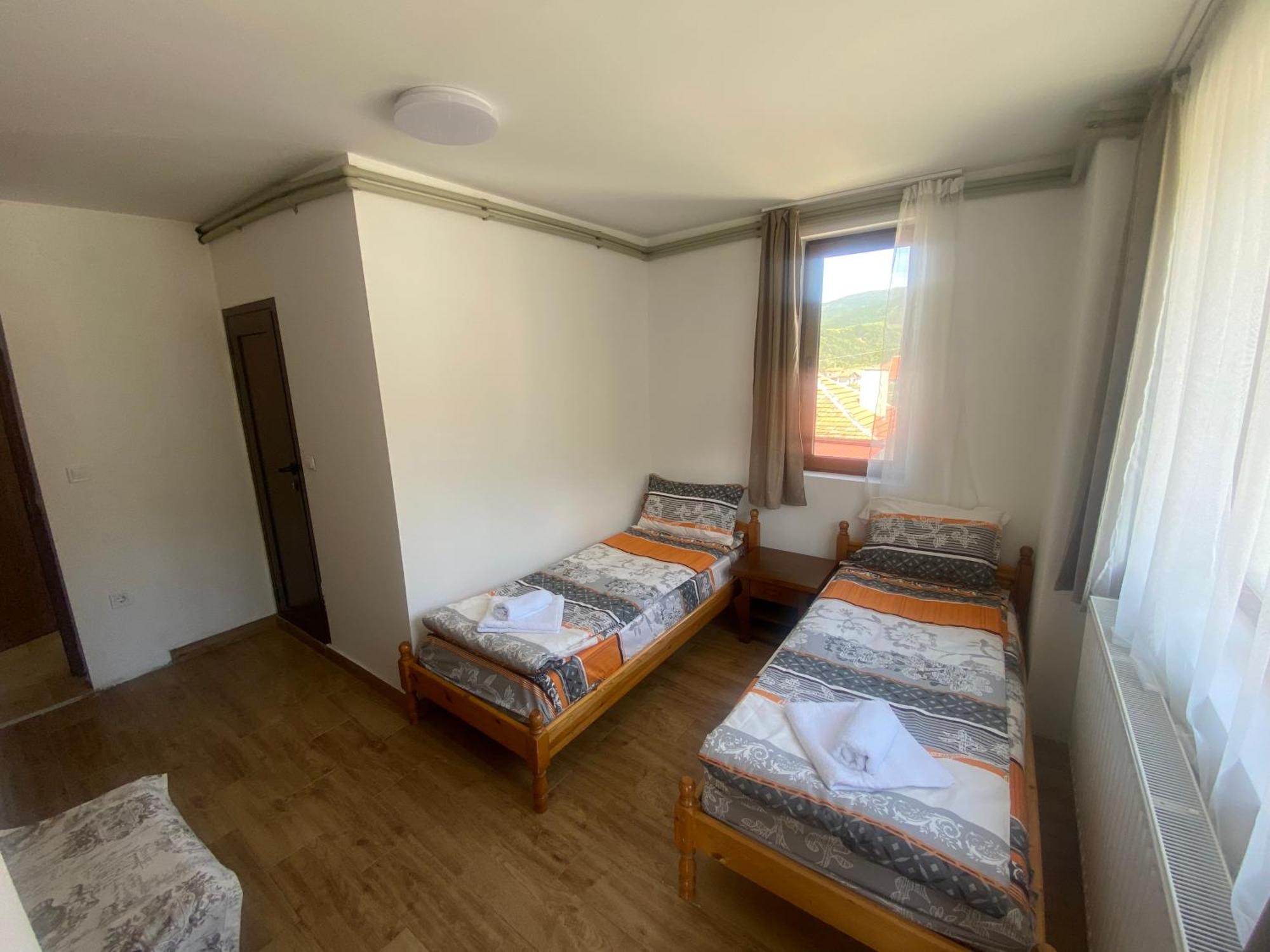 Анелия Hotel Sapareva Banya Exterior foto