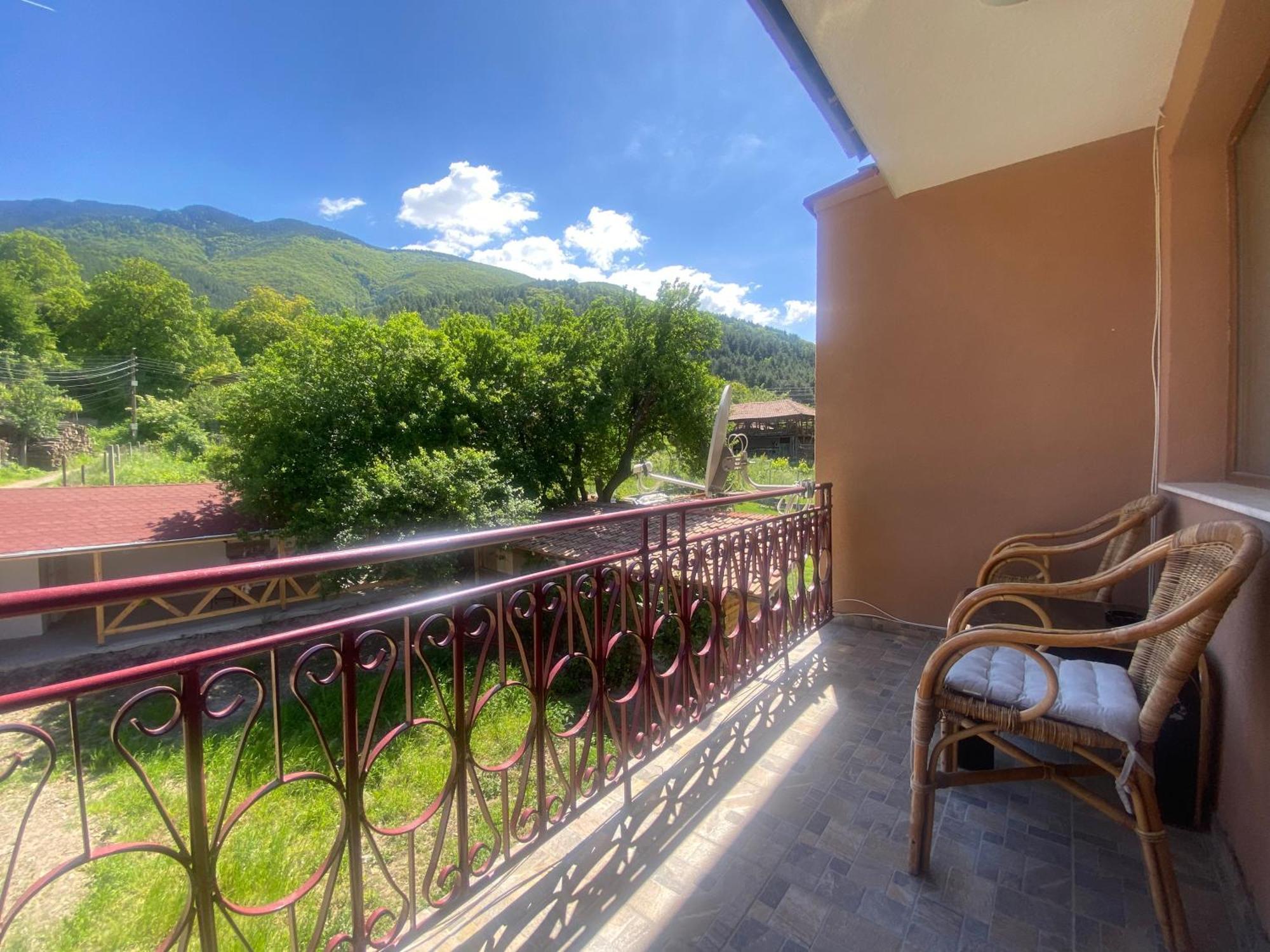 Анелия Hotel Sapareva Banya Exterior foto