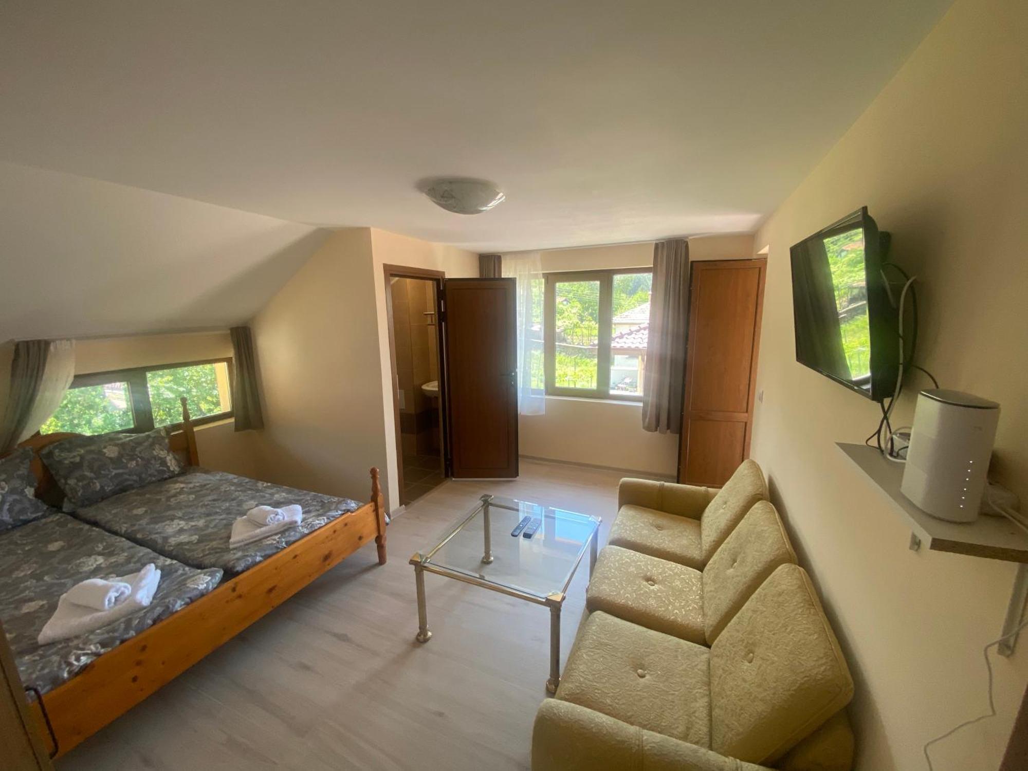 Анелия Hotel Sapareva Banya Exterior foto