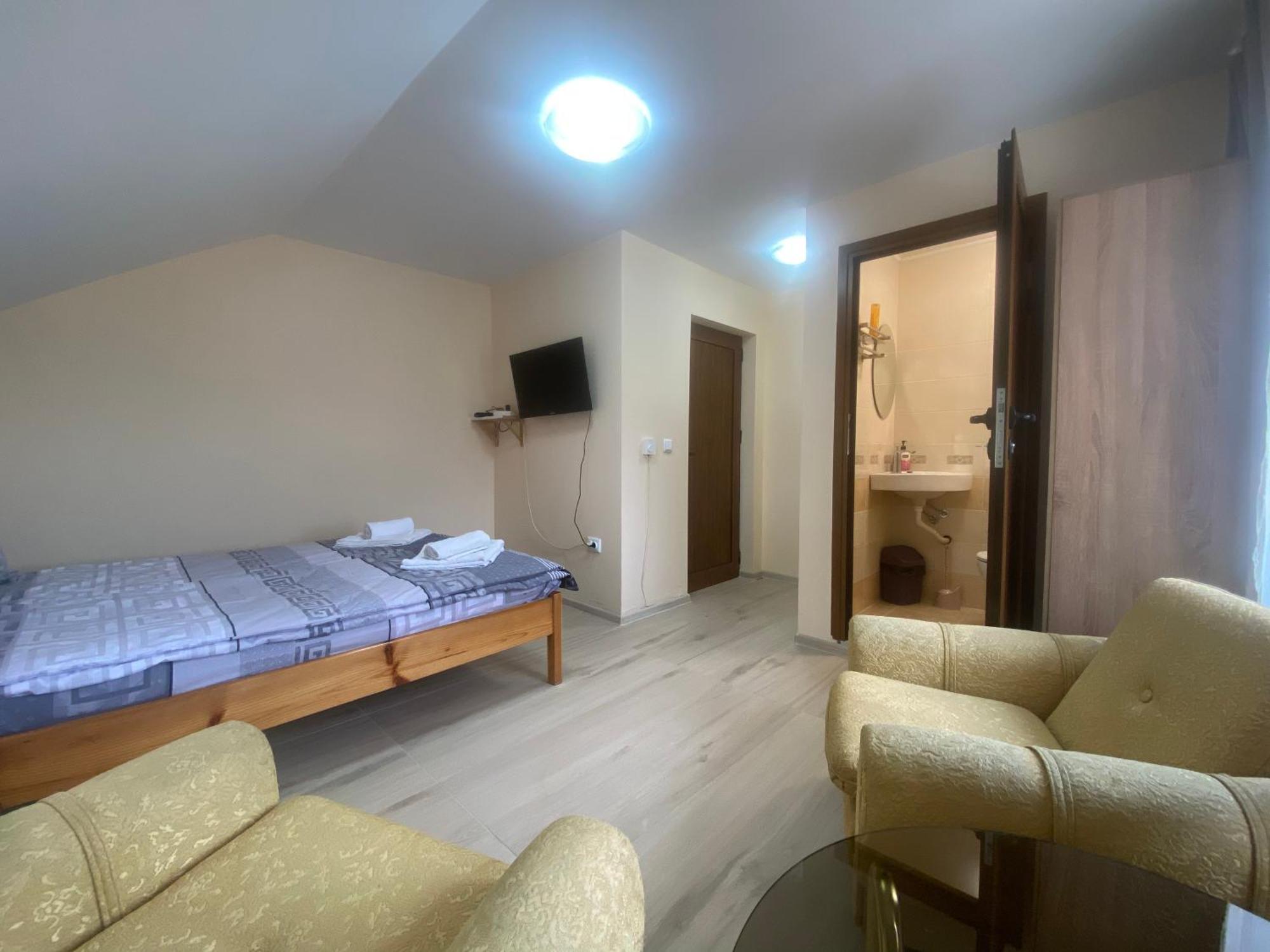 Анелия Hotel Sapareva Banya Exterior foto