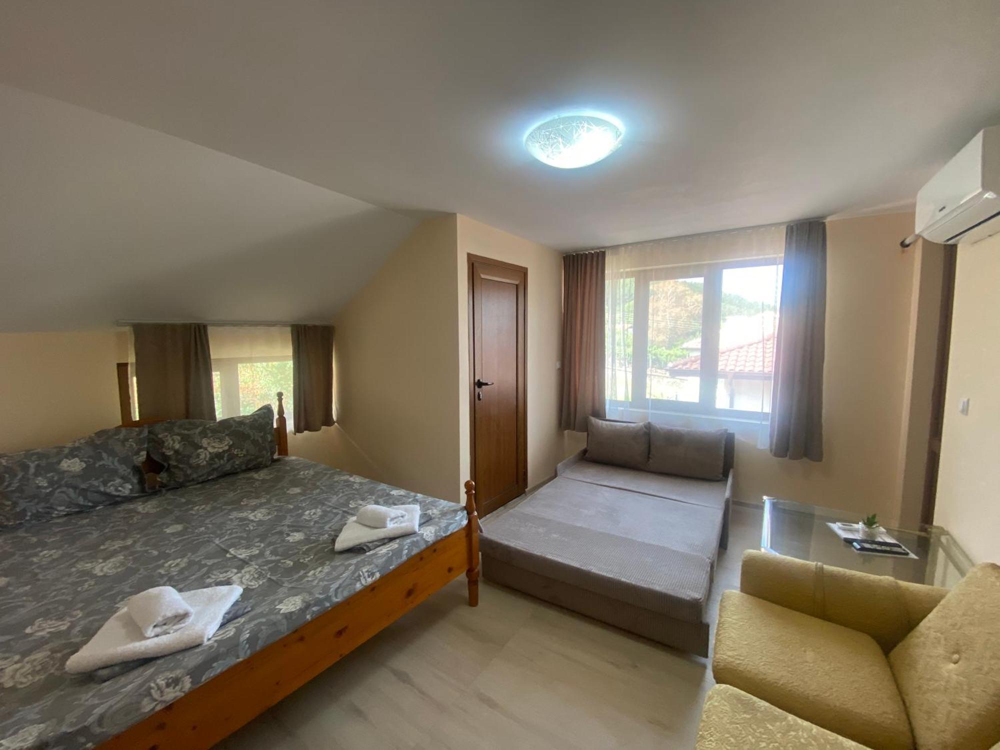 Анелия Hotel Sapareva Banya Exterior foto