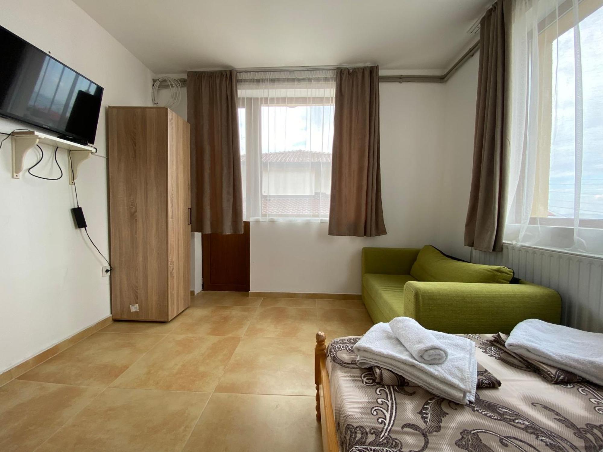 Анелия Hotel Sapareva Banya Exterior foto