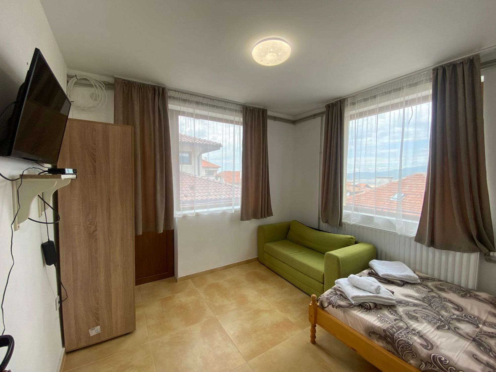Анелия Hotel Sapareva Banya Exterior foto