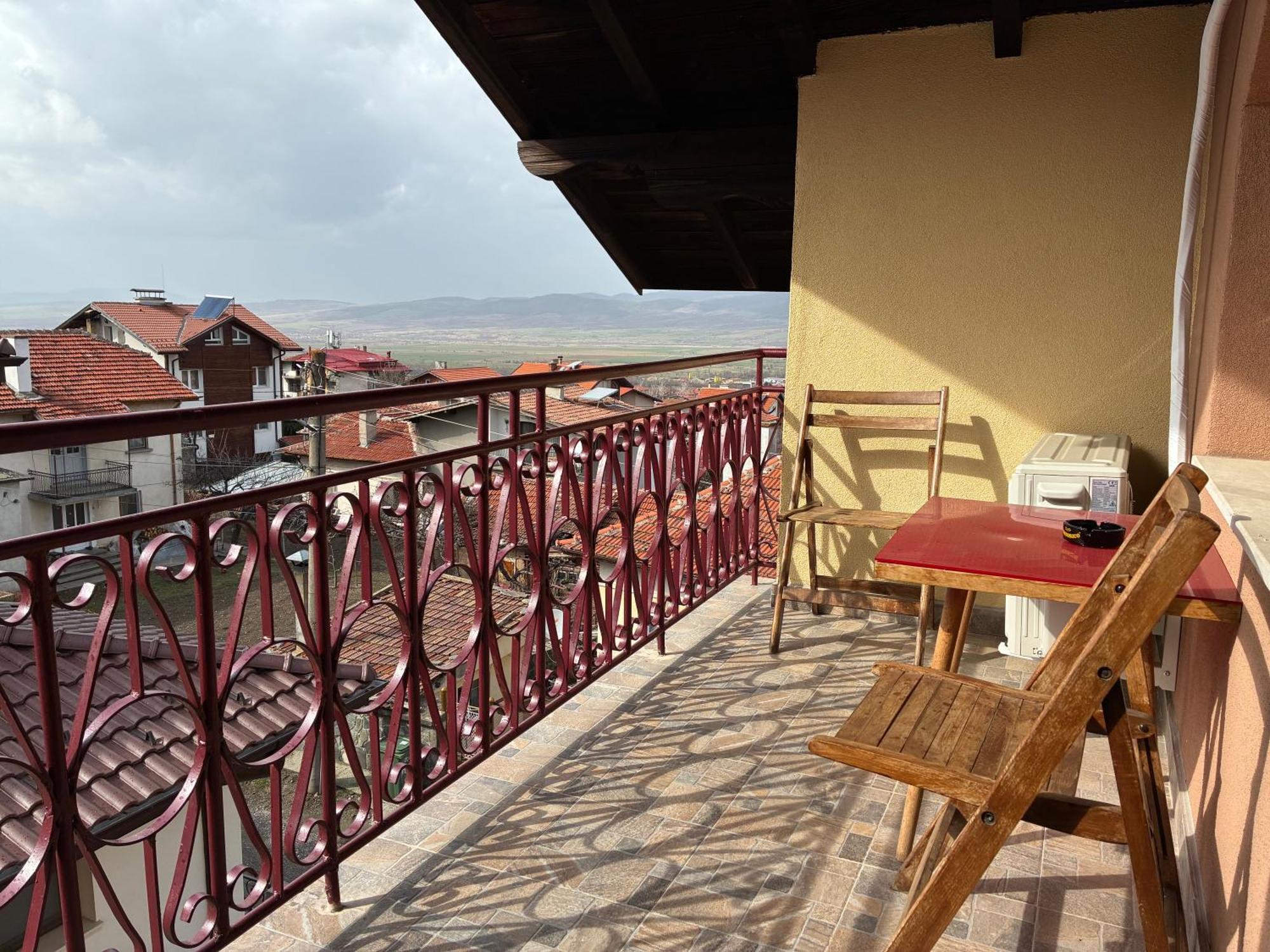 Анелия Hotel Sapareva Banya Exterior foto